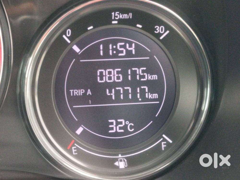 Honda City Zx Cvt, 2018, Petrol
