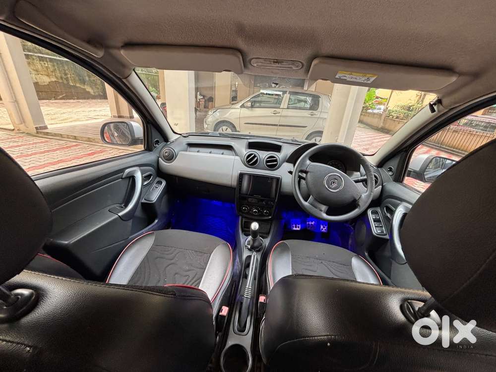 Renault Duster 85ps Diesel Rxl, 2013, Diesel