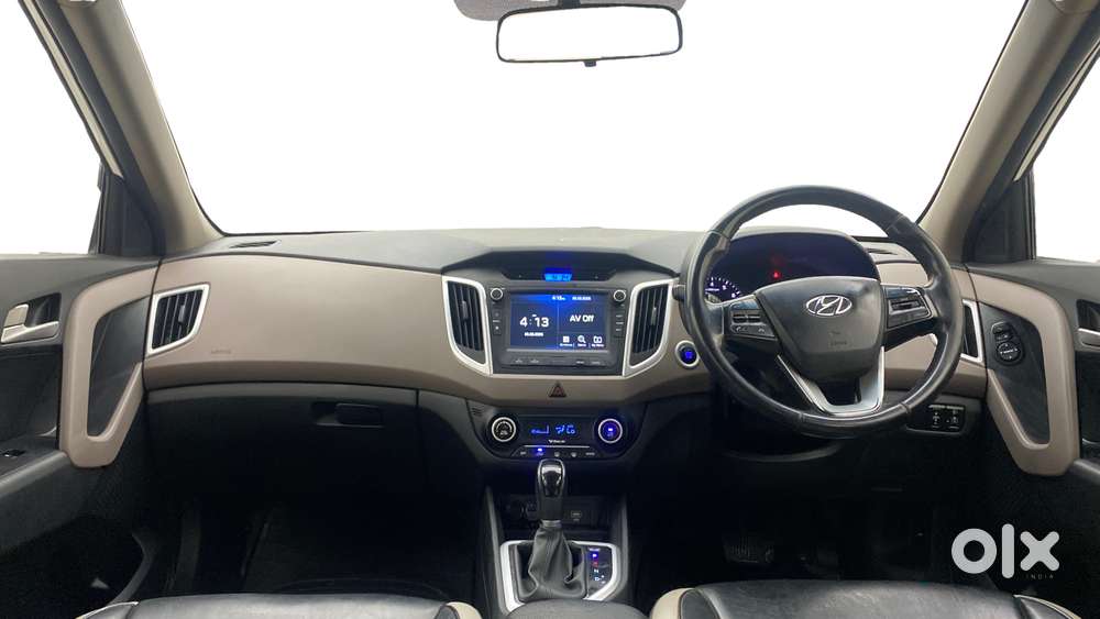 Hyundai Creta 1.6 Sx Automatic, 2018, Petrol
