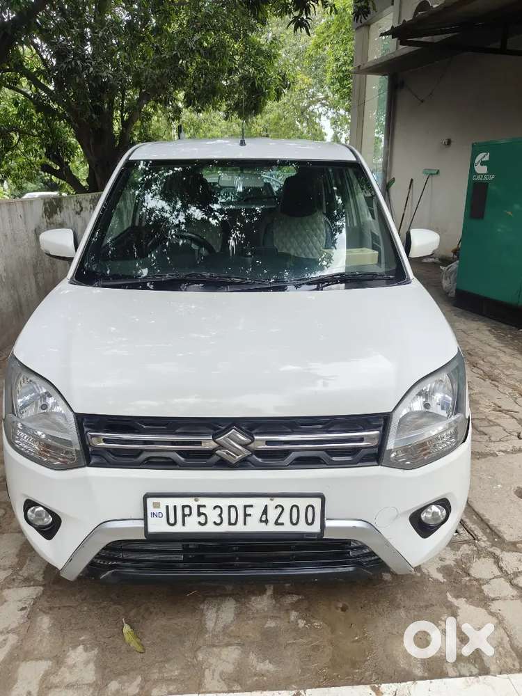Maruti Suzuki Wagon R Petrol 2019