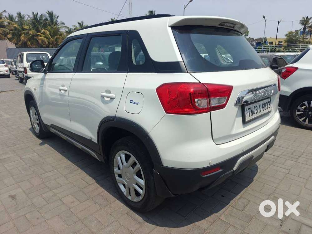 Maruti Suzuki Brezza Vdi, 2019, Diesel