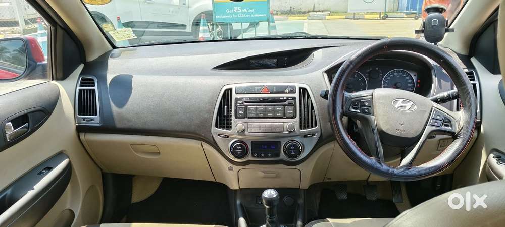 Hyundai I20 Sportz 1.2 Mt, 2013, Petrol