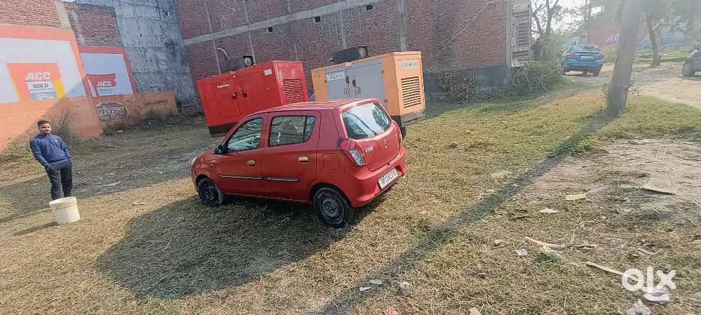 2012 Maruti Suzuki Alto