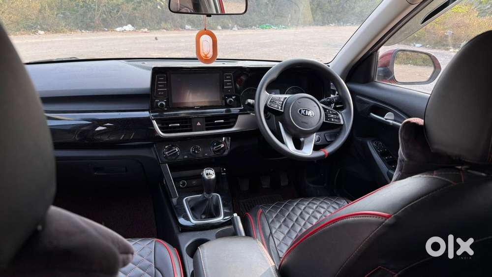 Kia Seltos Htx Plus 1.5 Turbo Petrol Imt, 2020, Petrol