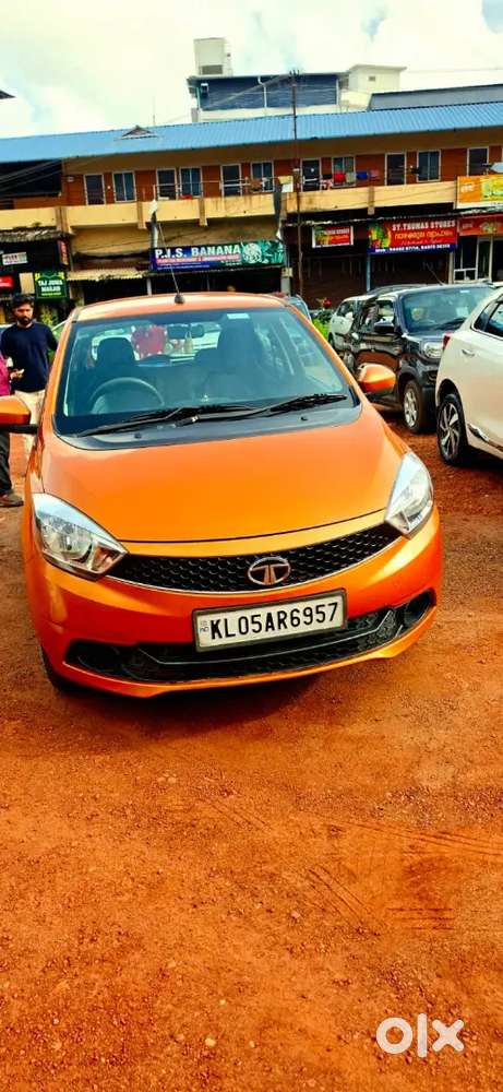 Tata Tiago Revotron 2018 Manual