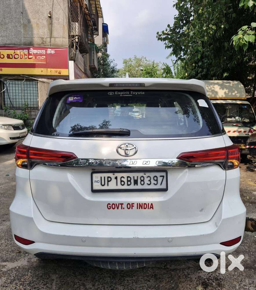 Toyota Fortuner 4x2 At 2.8 Diesel, 2018, Diesel