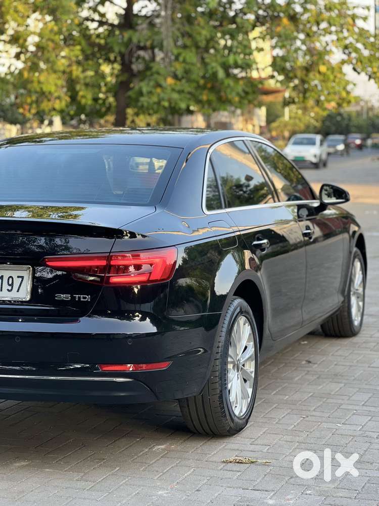 Audi A4 2.0 Tdi, 2017, Diesel