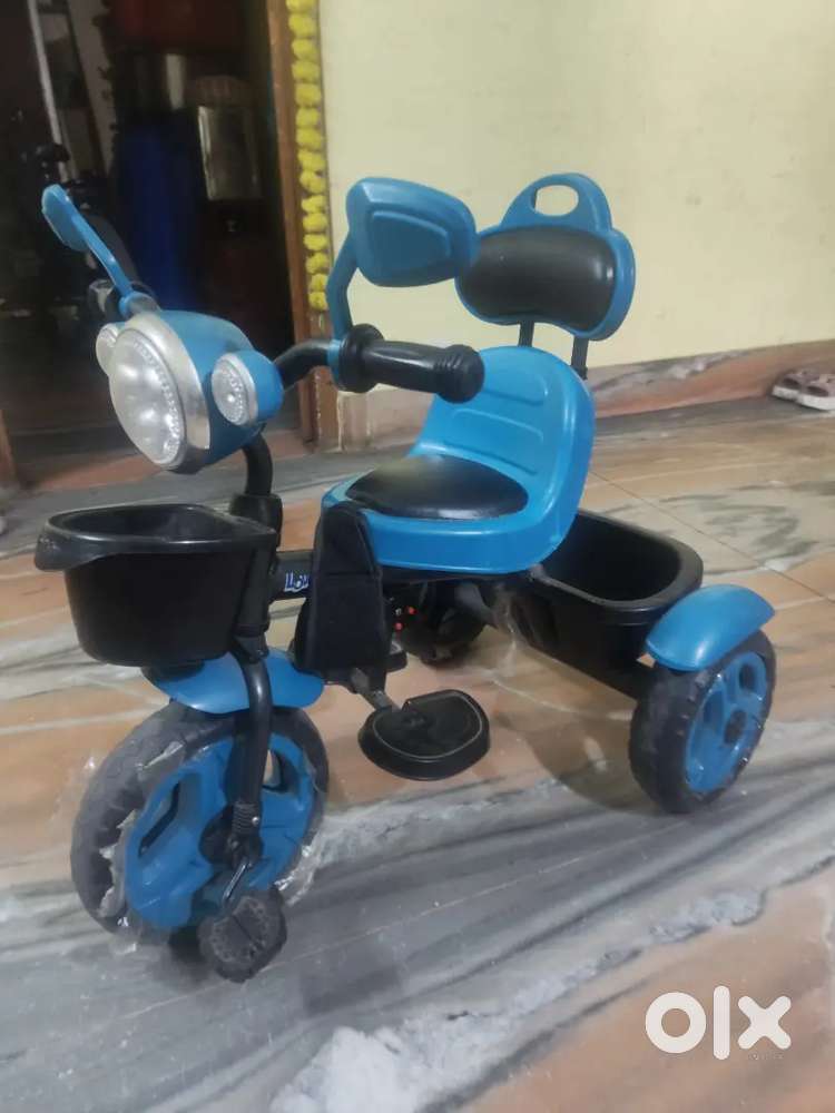 Stroller Tricycle for Kids