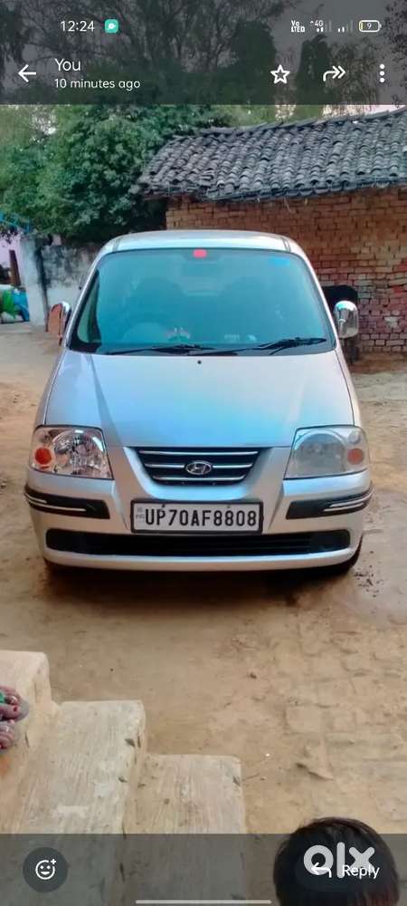 Hyundai Santro Xing 2005 Cng & Hybrids 68000 Km Driven