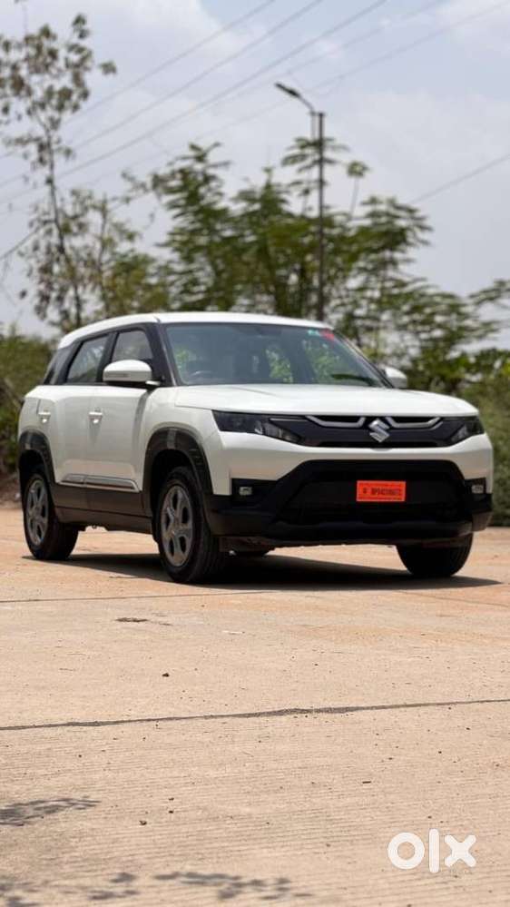 Maruti Suzuki Brezza, 2024, Petrol