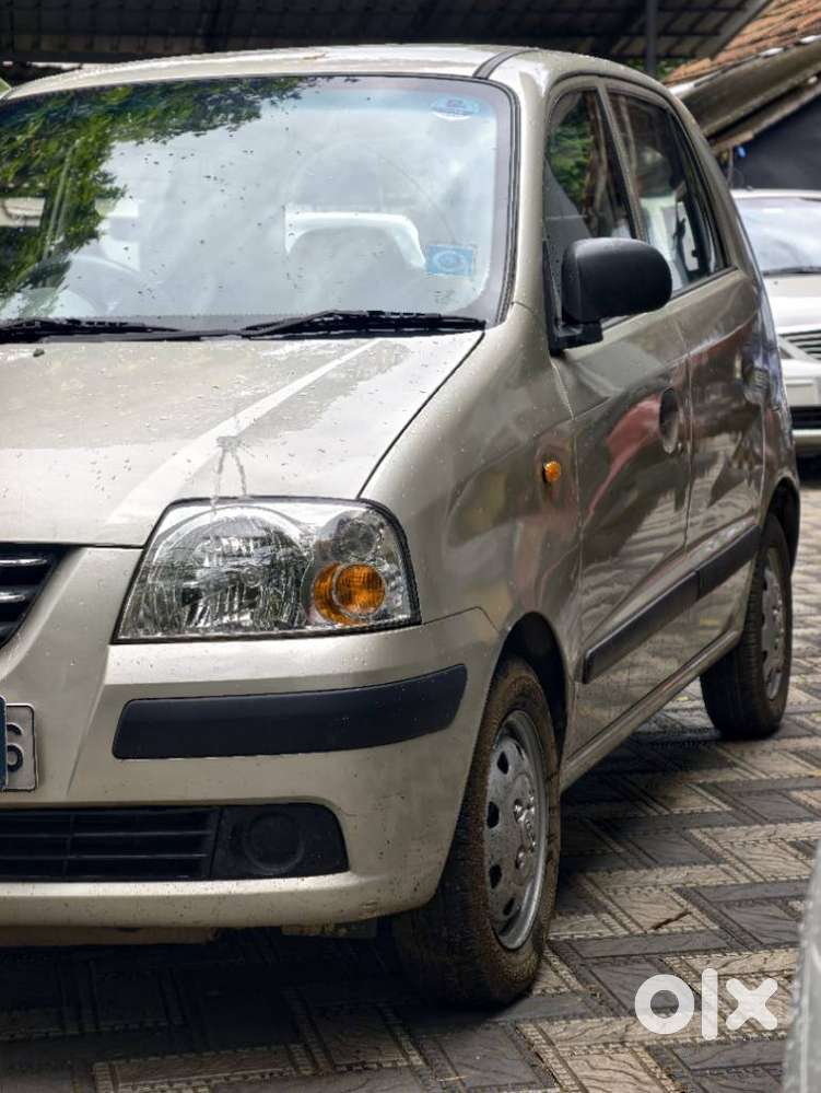 Hyundai Santro Xing, 2008, Petrol