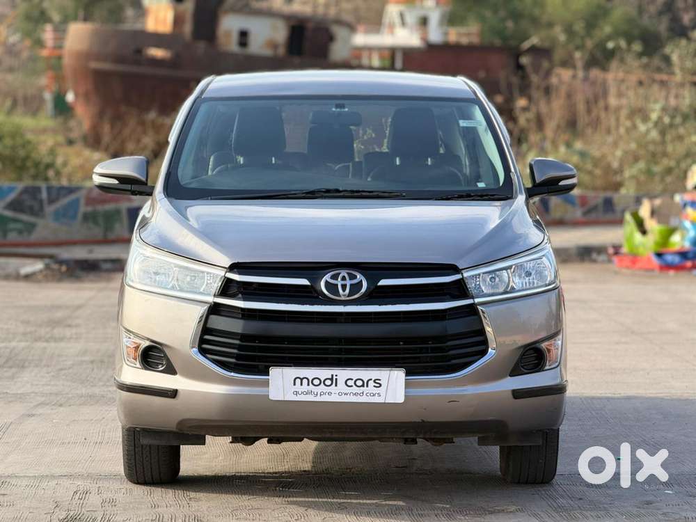 Toyota Innova Crysta G 8 Str, 2017, Diesel