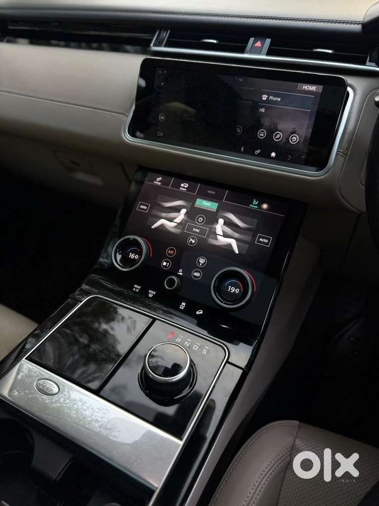 Land Rover Range Rover Velar 2021 Petrol Well Maintained