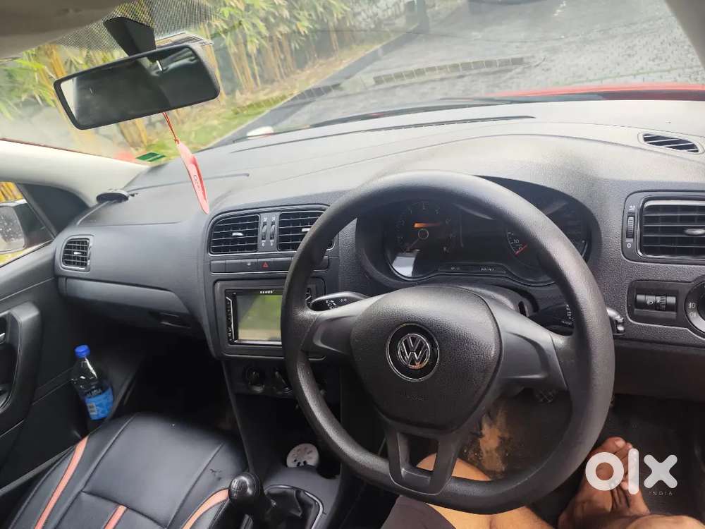 Volkswagen Polo Comfortline 2016