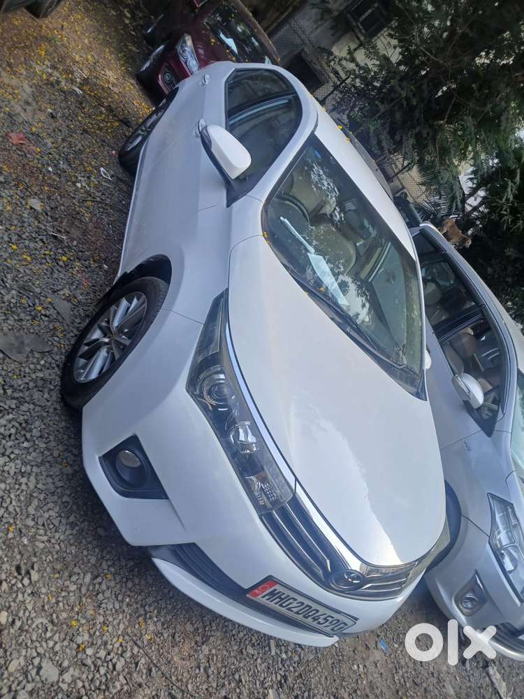 Toyota Corolla Altis Vl, 2015, Petrol