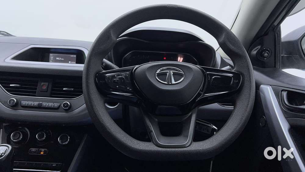 Tata Nexon 1.2 Revotron Xm (s), 2021, Petrol