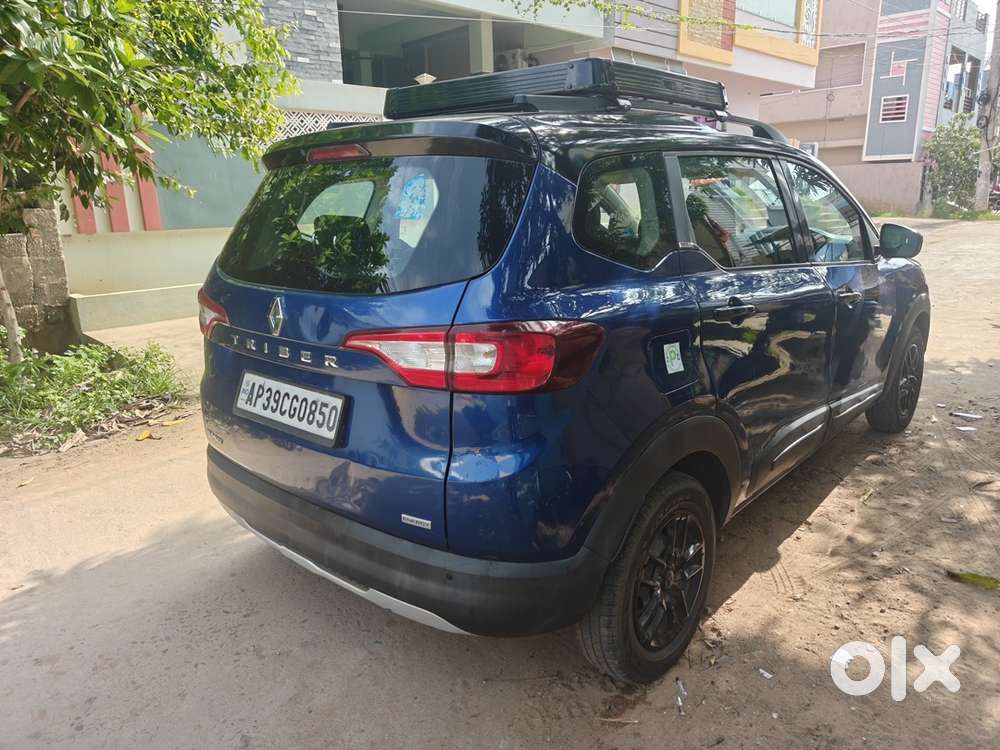 2019 Renault Triber Petrol