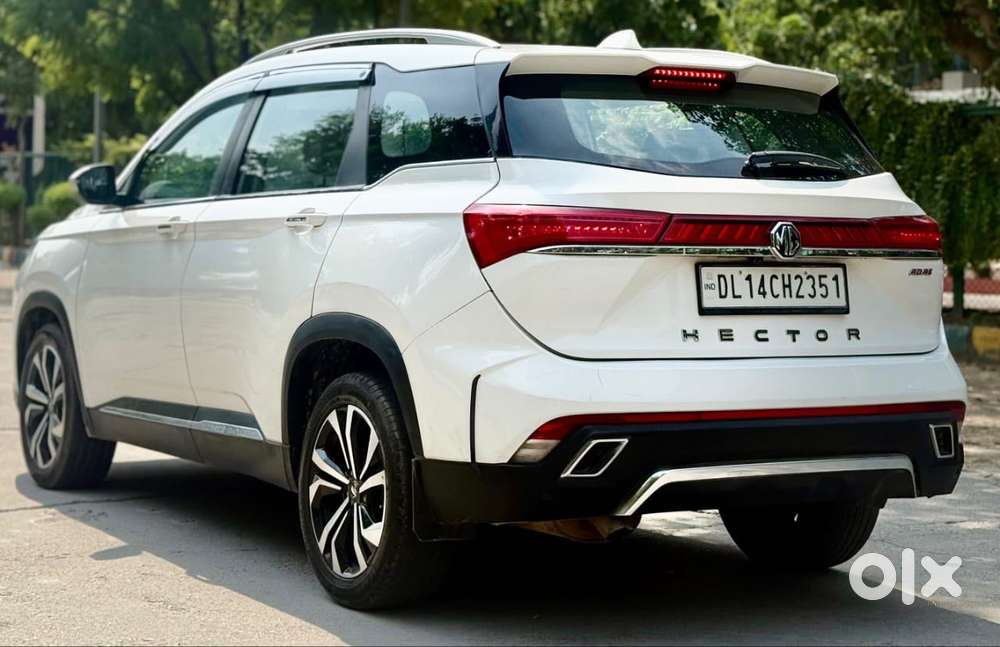 Mg Hector Savvy Pro Cvt, 2023, Petrol