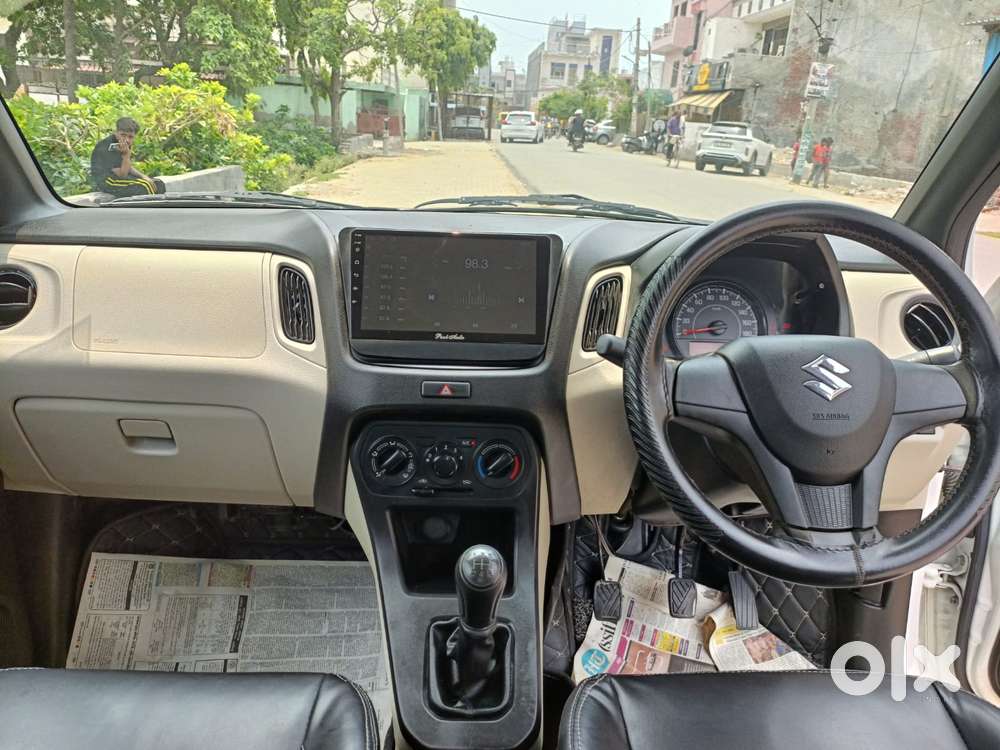 Maruti Suzuki Wagon R 1.0 Lxi Cng, 2021, Cng & Hybrids