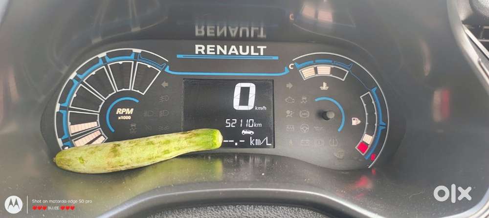 Renault Triber Rxl, 2024, Petrol