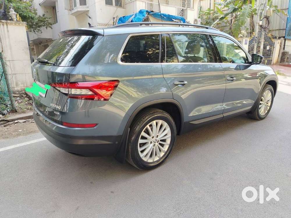 Skoda Kodiaq 2.0 Style Tdi 4x4 At, 2017, Diesel