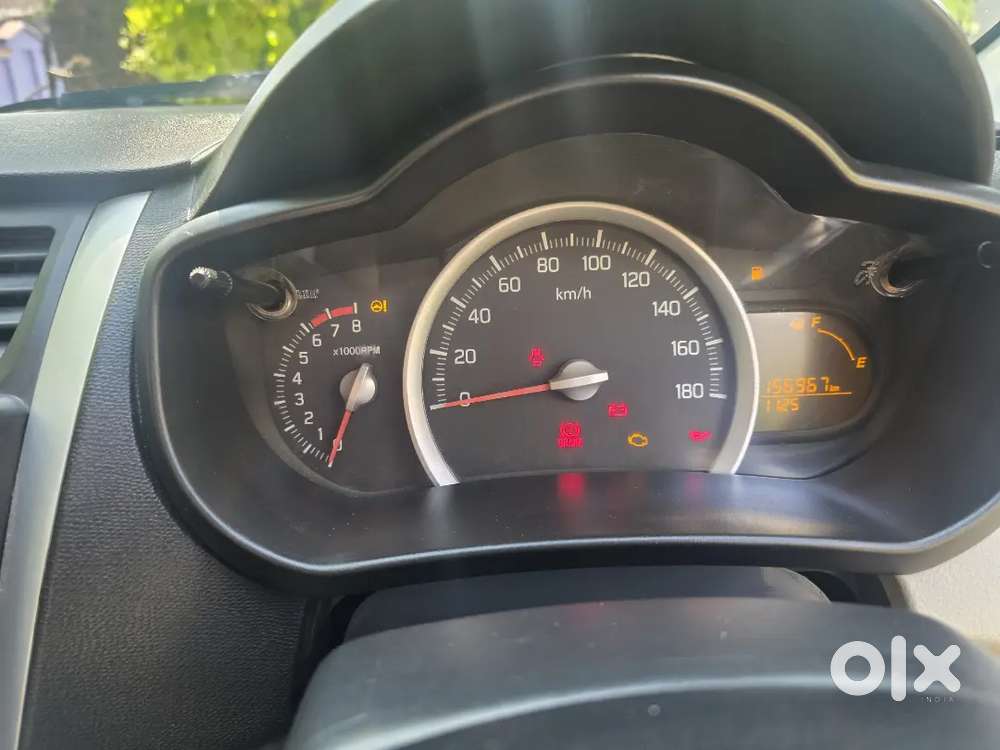 Maruti Suzuki Celerio 2017