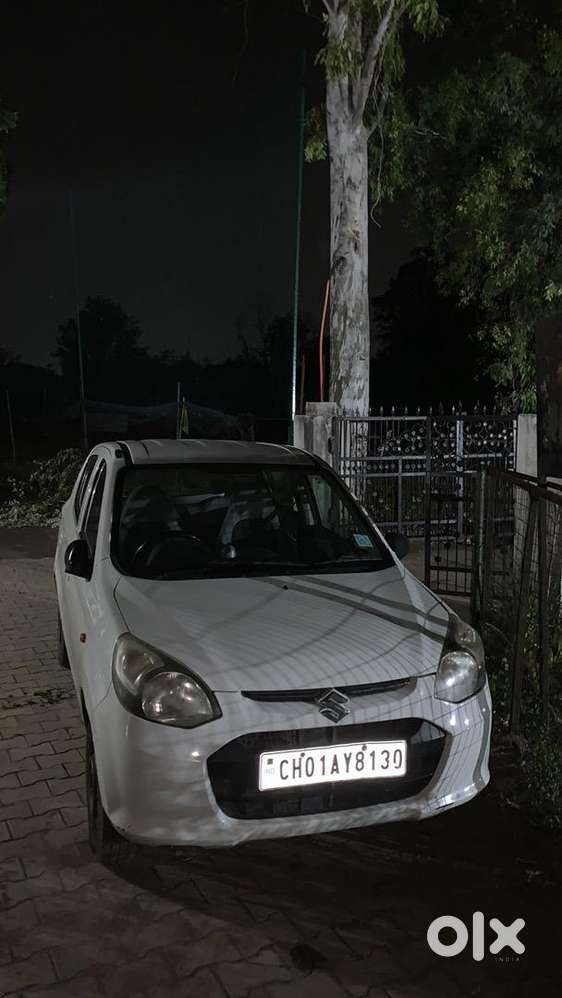 Maruti Suzuki Alto 800 2014 Petrol Well Maintained