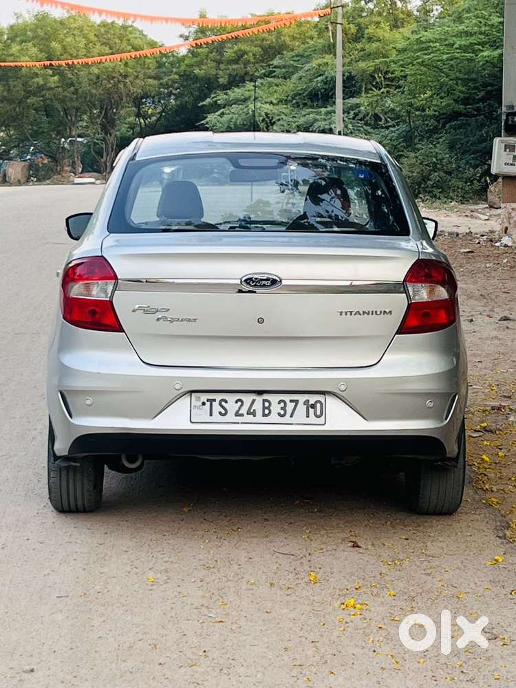 Ford Figo Aspire, 2018, Petrol
