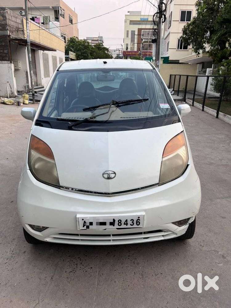 Tata Nano Xt, 2014, Petrol