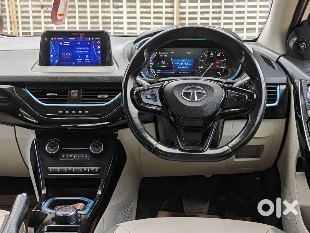 Tata Nexon Ev Xz Plus, 2021, Electric