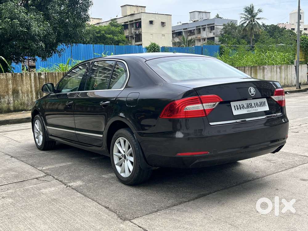 Skoda Superb 2013-2015 Elegance 2.0 Tdi Cr At, 2014, Diesel
