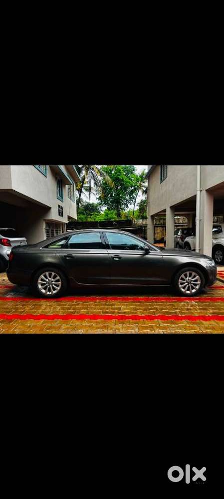 Audi A6 2.0 Tdi, 2012, Diesel