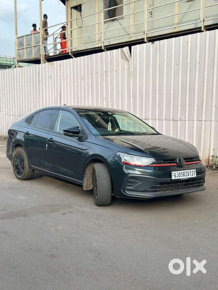 Volkswagen Virtus Petrol 2024