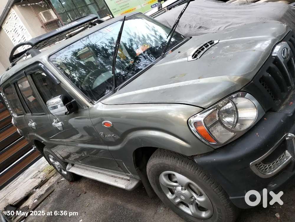 Mahindra Scorpio Argent Sale
