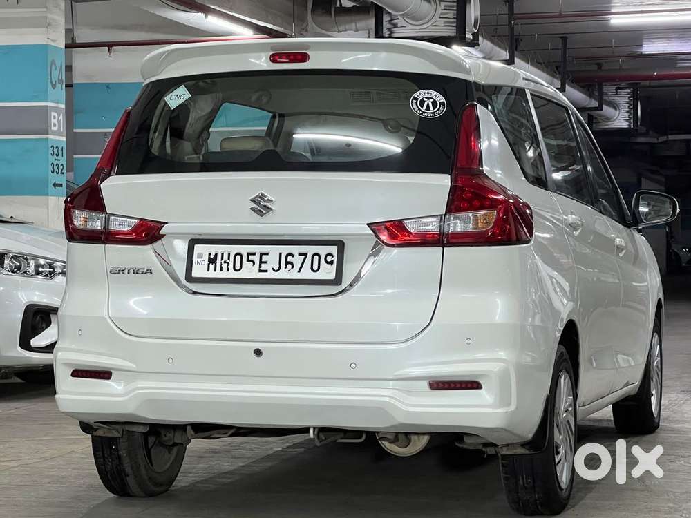 Maruti Suzuki Ertiga Vxi (o) Cng, 2020, Cng & Hybrids