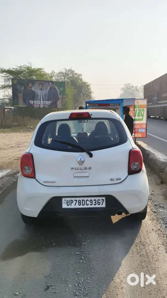Renault Pulse 2014 Diesel Good Condition