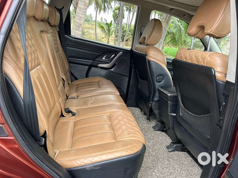 Xuv500 W11 2018 Single Owner