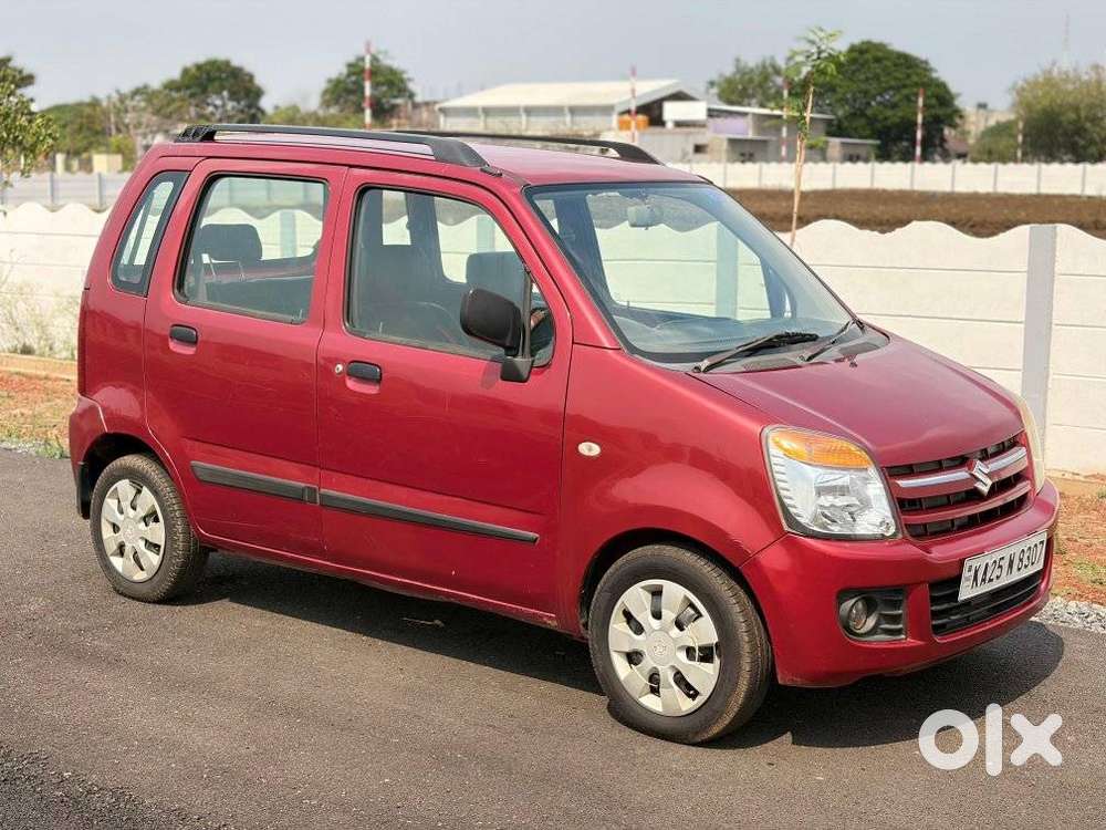 Maruti Suzuki Wagon R 1.0 Vxi Limited Edition, 2007, Petrol