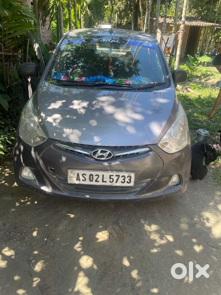 Hyundai Eon Petrol 2014 Car