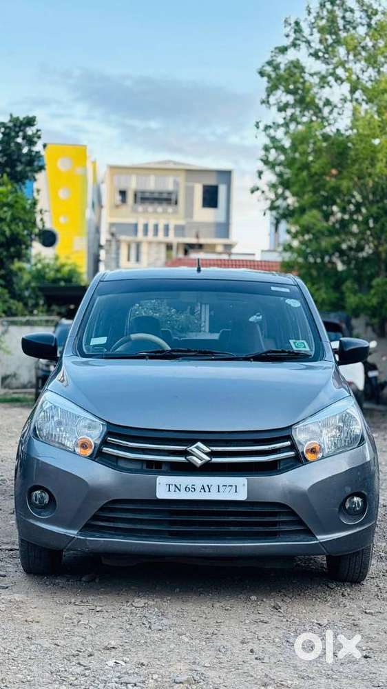 Maruti Suzuki Celerio 2014-2017 Vxi, 2016, Petrol