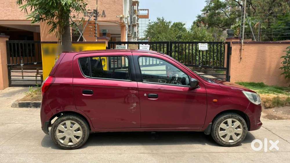 Maruti Suzuki Alto K10 Vxi (automatic) – 2016, Petrol