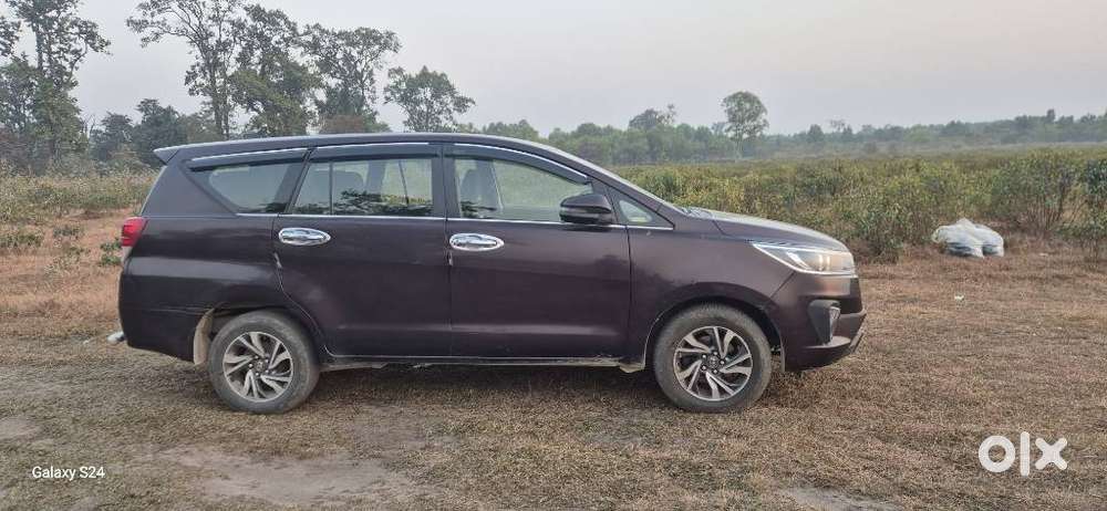 Toyota Innova Crysta 2.4 V 7 Str, 2021, Diesel
