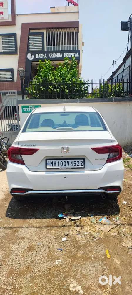 Honda Amaze 2022 Petrol Well Maintained