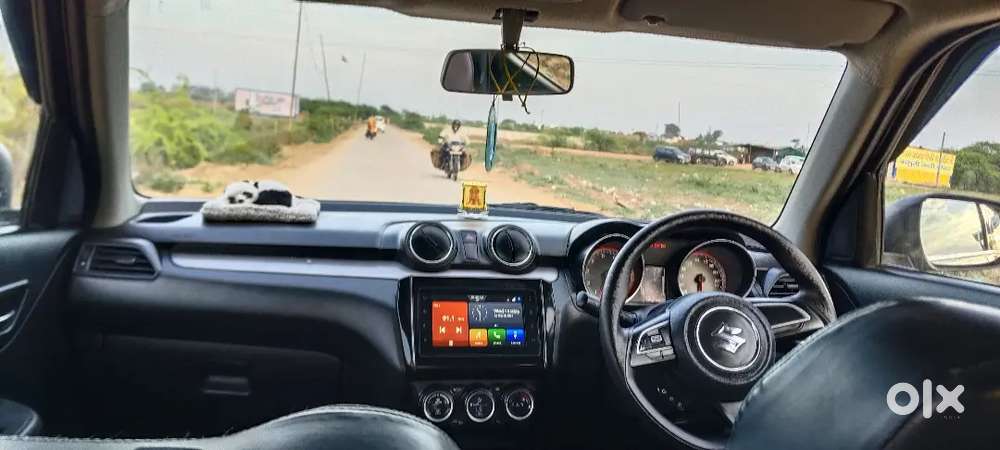 Maruti Suzuki Swift 2023 Cng & Hybrids 58000 Km Driven
