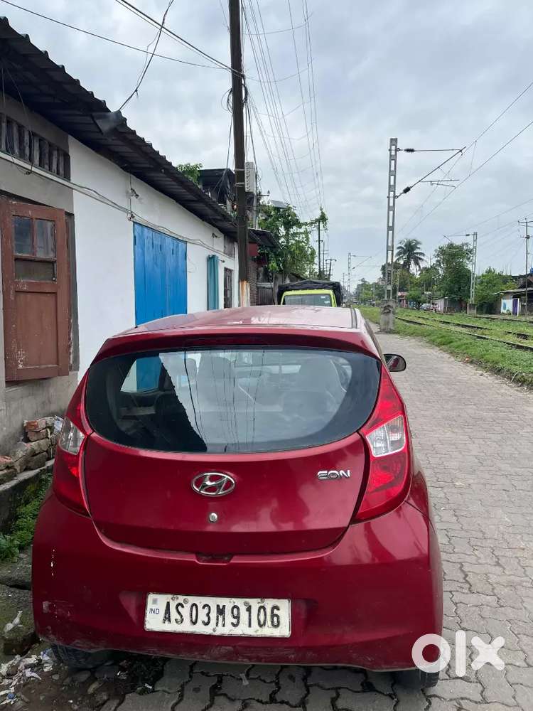 Hyundai Eon 2015 Petrol