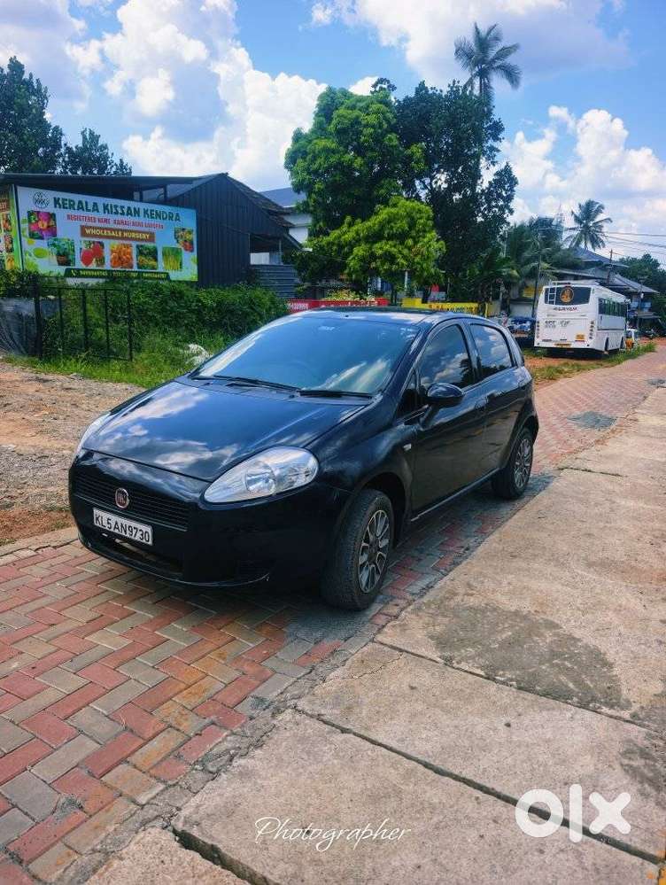 Fiat Punto, 2016, Diesel