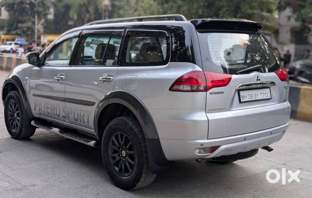 Mitsubishi Pajero Sport Select Plus, 2018, Diesel