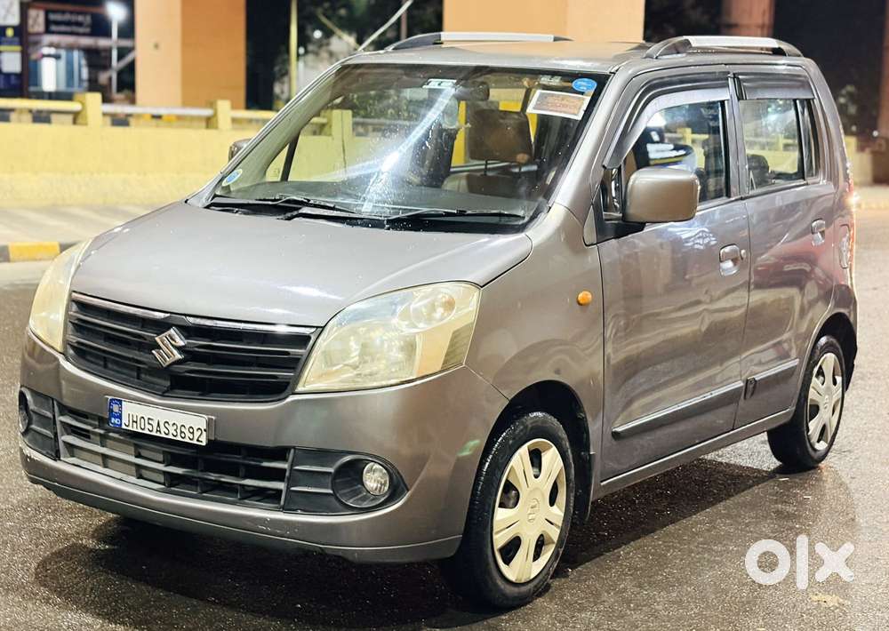 Maruti Suzuki Wagon R 1.0 Vxi (o), 2013, Petrol