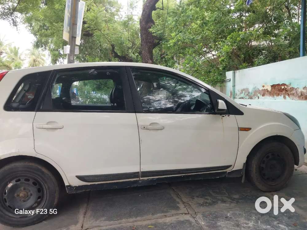 Ford Figo 2011 Diesel Well Maintained