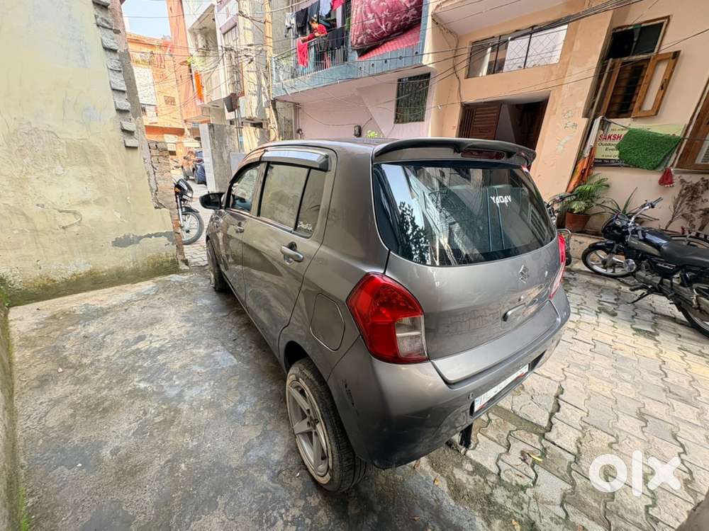 Maruti Suzuki Celerio 2020